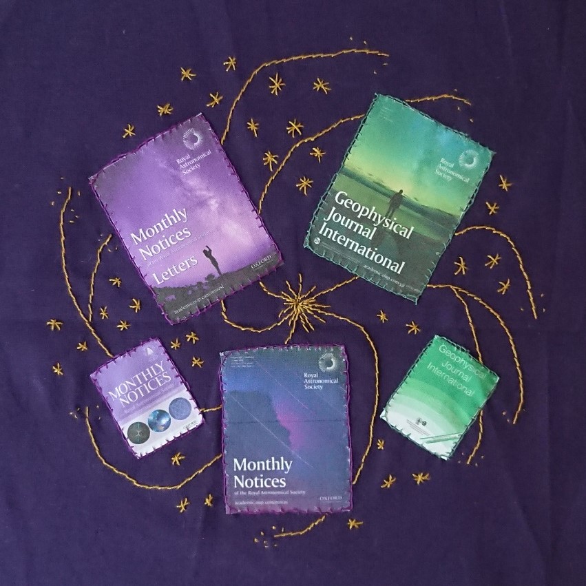 RAS journals The Royal Astronomical Society